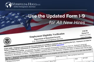 I-9 Employment Eligibility Verification: What U.S. Employers Need to Know