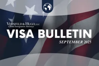 Visa Bulletin – September 2025