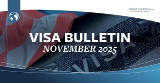 Visa Bulletin Update: November Visa Bulletin Update: November 2025
