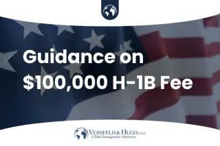 USCIS Releases Detailed Guidance on $100,000 H-1B Fee Under Presidential Proclamation
