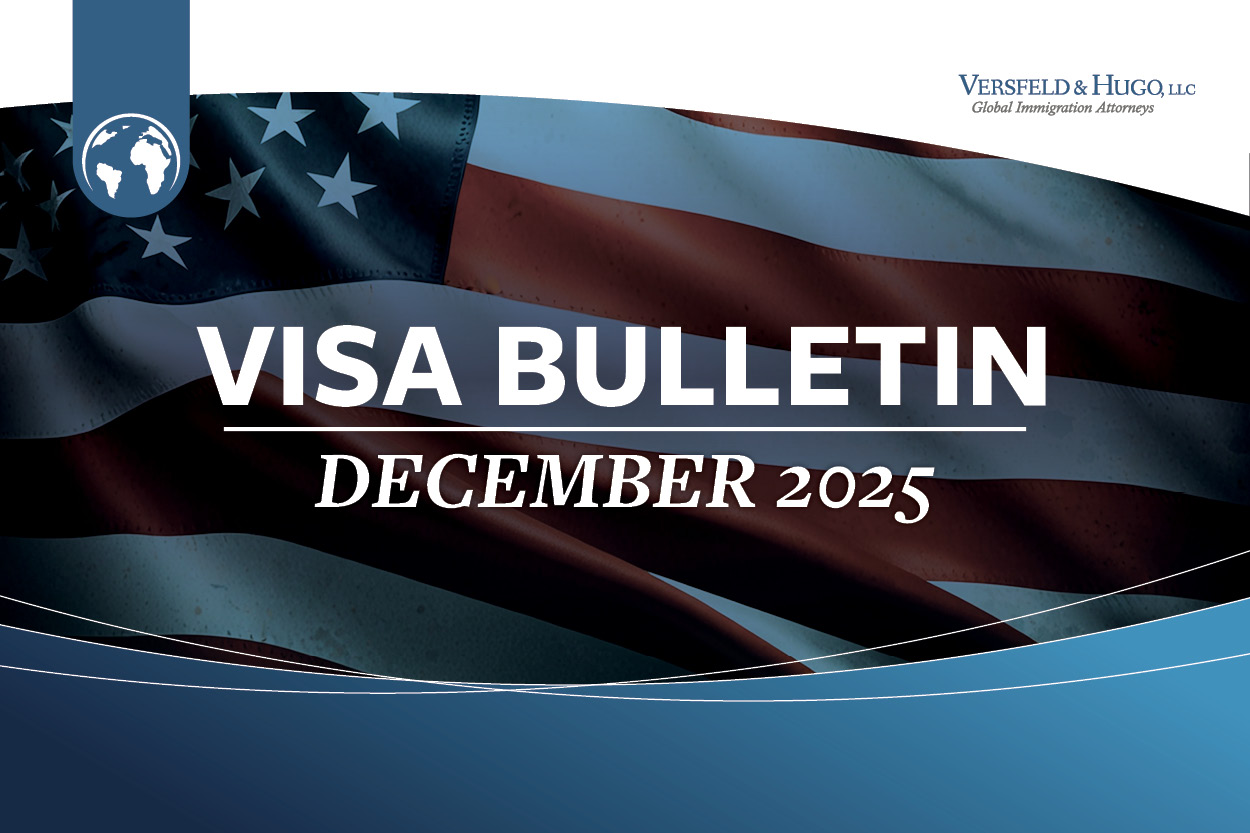 Visa Bulletin Update: December 2025 — Key Changes from November 2025