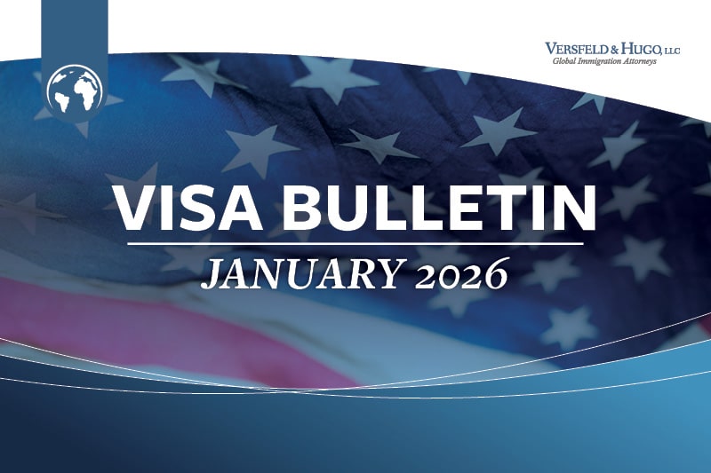 Visa Bulletin January 2026: Key Updates and What They Mean