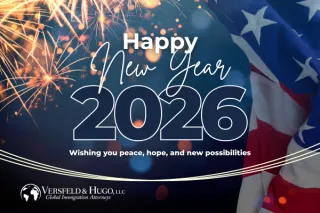 Happy New Year - 2026