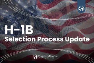 H-1B Program Update: USCIS Introduces Weighted Selection for FY 2027