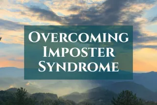 How to Overcome Imposter Syndromme