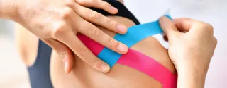Exploring the Benefits of Kinesiotaping with AIM Physiotherapy
