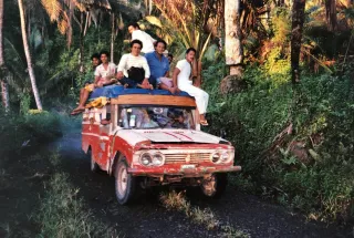 When Ideas meet reality - by Author Ian Reilly