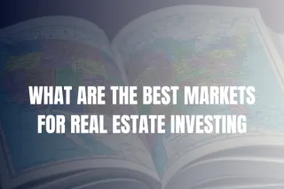 What Markets Are The Best for Multifamily Investing