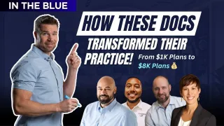 In The Blue: Real Chiropractors Reveal How They Scaled with Systems