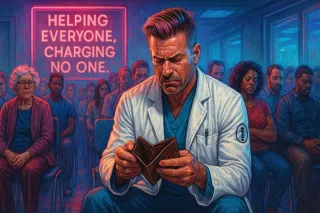 You Can’t Scale on Sympathy: Why Chiropractors Must Charge What They’re Worth