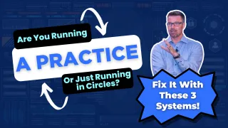 The 3 Systems Every Scalable Chiropractic Practice Must Have