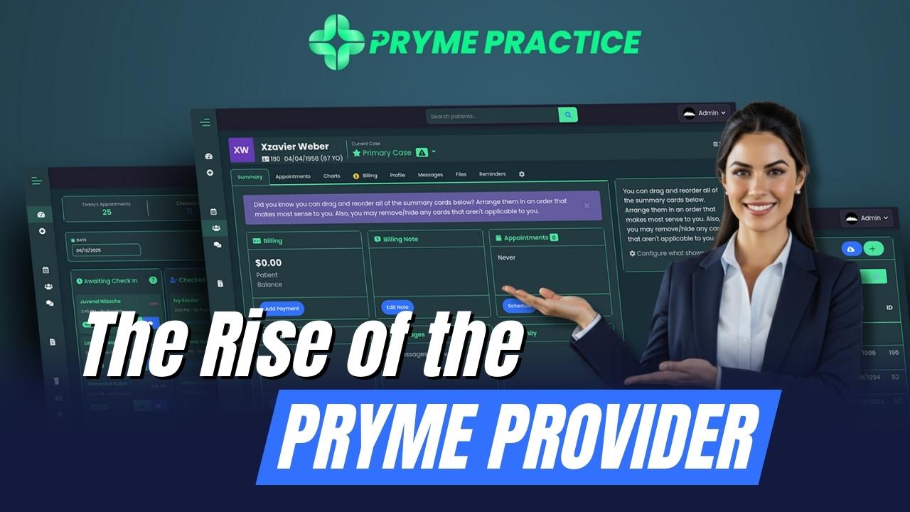 The Rise of the Pryme Provider — How Data-Driven Chiropractors Are Redefining Success