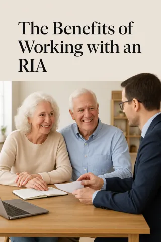 Secure Your Retirement: Why Partnering with an RIA Outperforms Going Solo
