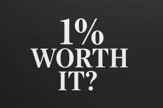 Is Paying 1% for a Fiduciary Advisor Worth It in Retirement?