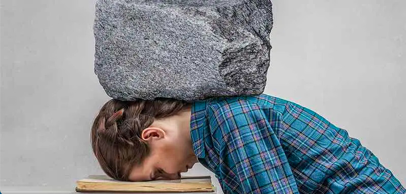 SEI SEMPRE STANCO E NON HAI VOGLIA DI FARE NIENTE?