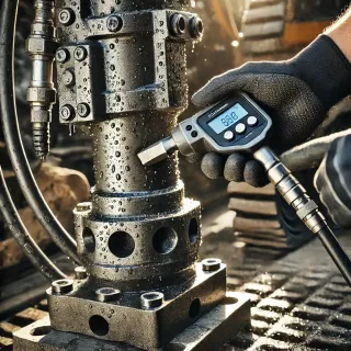 Top 5 Indicators Your Hydraulic Hammer Needs Servicing