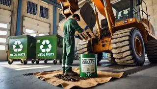 Eco-Friendly Maintenance: Sustainable Practices for Attachment Care
