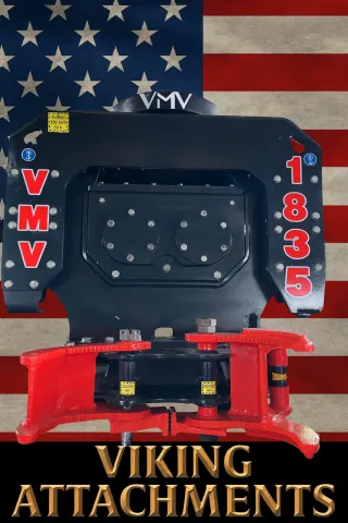 Contractors: Meet the VMV-57 (Built Here. Built for Water.)