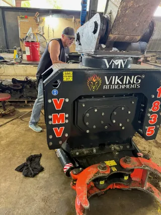 Dealers: Floor the VMV-1835 This Week—Final Days of September Financing