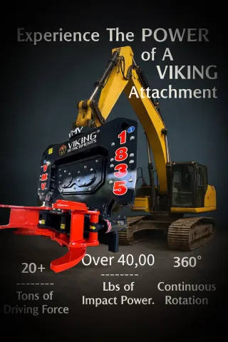 American-Built, Tested, and Proven: The Story Behind Viking Attachments