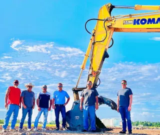 What Can the VMV Pile Driver Do for Contractors?