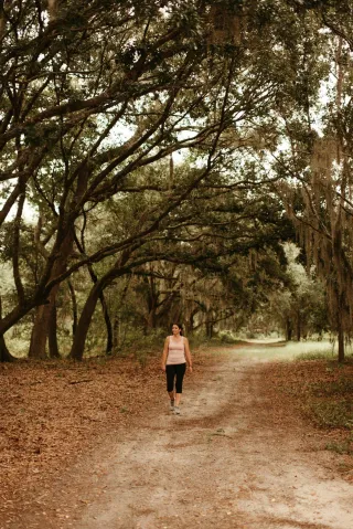 Walk this way
