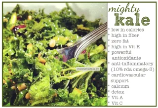 Mighty Kale