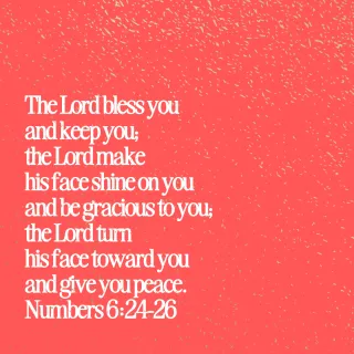 the book of NUMBERS