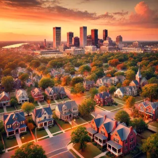 Top 5 Neighborhoods in the Greater Tulsa Area for Homebuyers in 2025