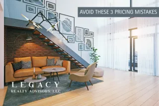 Avoid These 3 Pricing Mistakes When Selling Your Tulsa Home With the Best Tulsa Realtor