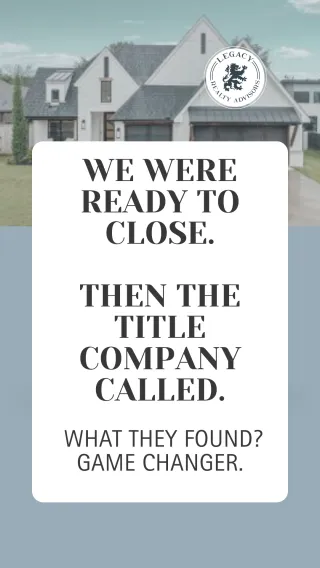 The Closing Curveball: Why Every Part of the Process Matters More Than You Think