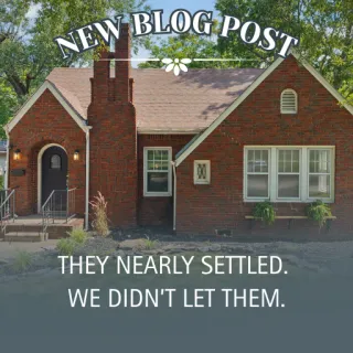 When the Right Home Finds You: A Tulsa Homebuyers Story