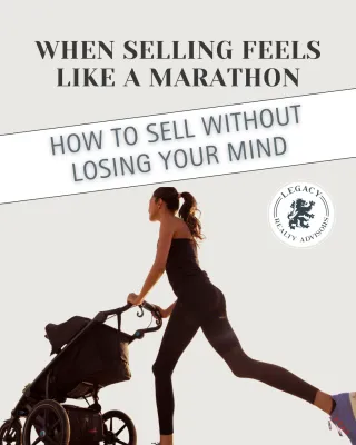 How to Reduce Stress While Selling Your Home