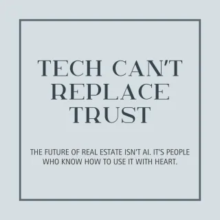 AI and Empathy: Why Technology Can’t Replace Heart in Real Estate