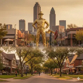 Hidden Gems of Tulsa: Unique Properties