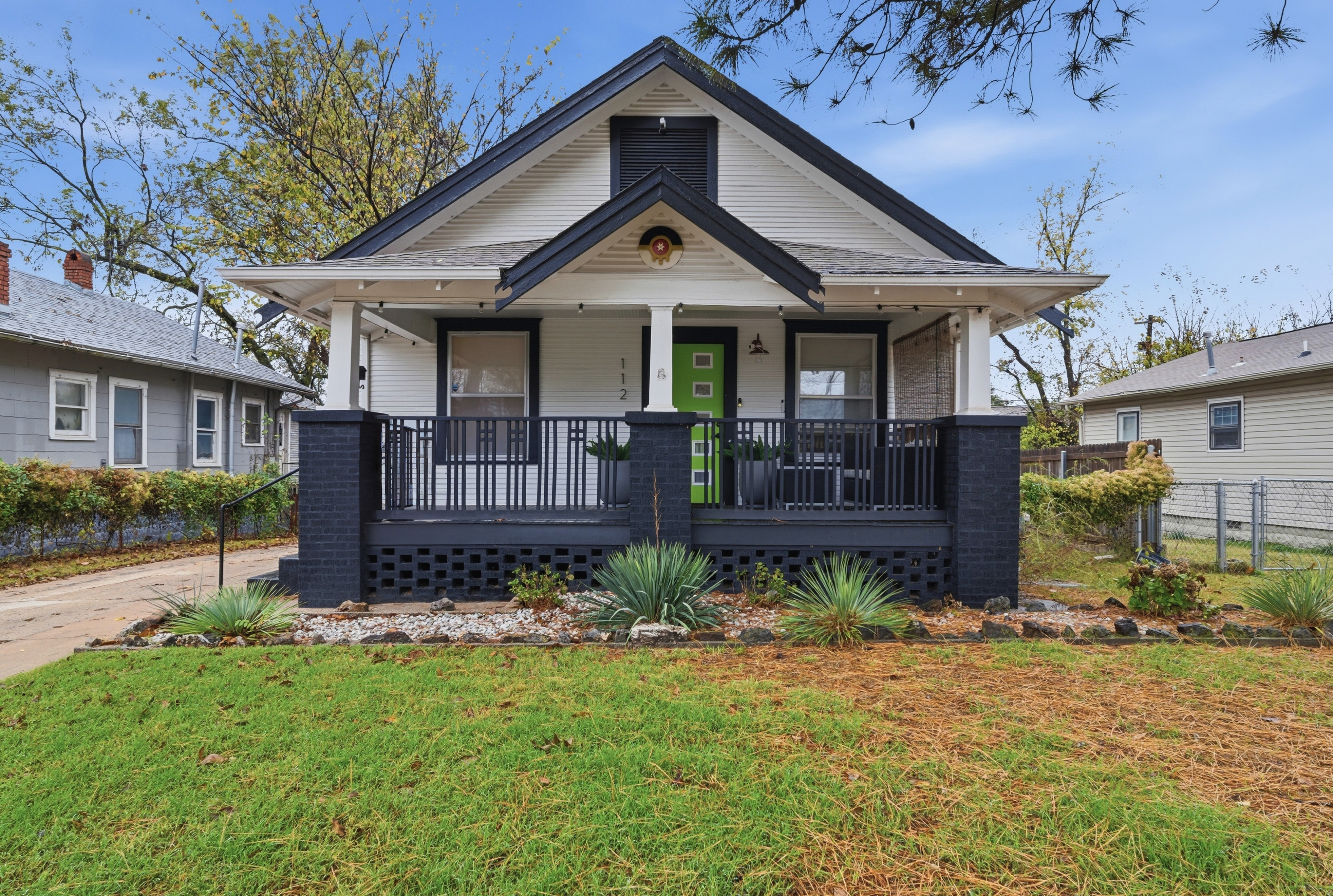 112 N Vancouver Avenue, Tulsa OK