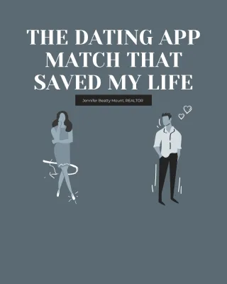 The Worst Dating App Match That Saved My Life
