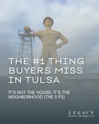 Why Tulsa Thrives: The 5 Fs (Faith, Family, Fitness, Finances, Fun) That Shape Business and Community