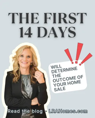 Why the First 14 Days Matter More Than Ever When Selling Your Home