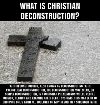 #98- Life With Pastor Mike And Sara Matthews: Deconstruction