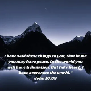 Tribulation To Triumph