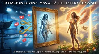 Dotación Divina: Más allá del espejo humano