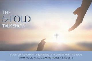 5-FOLD Episode 7: The Gift of Evangelism in the 5-Fold