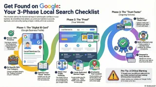 Local Search Foundation Checklist