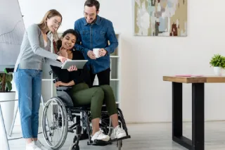 Why consider Disability cover?