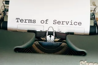 Terms of Service