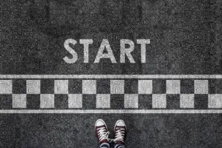 Starting over