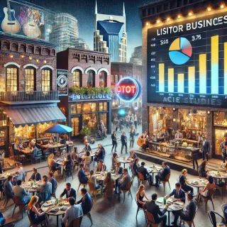 Success Stories: How Local Nashville Businesses Thrived by Catering to Tourists