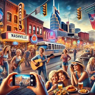 Spotlight on Unique Nashville Experiences: How Local Businesses Are Creating Memorable Tourist Moments
