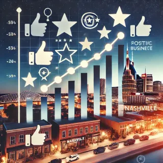 The Role of Customer Reviews: How Positive Tourist Feedback Can Boost Your Nashville Businesssiness